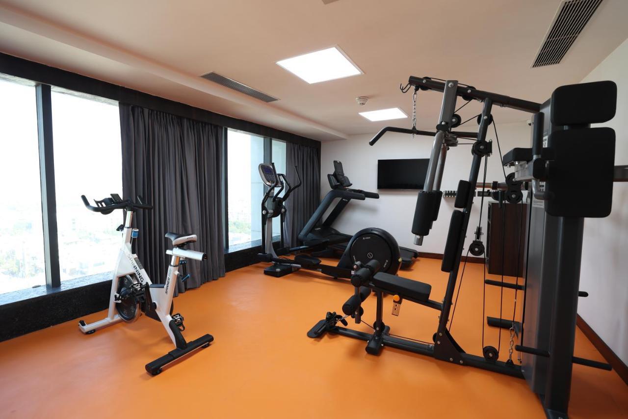 Holiday Inn Express & Suites Jaipur Gopalpura Eksteriør billede