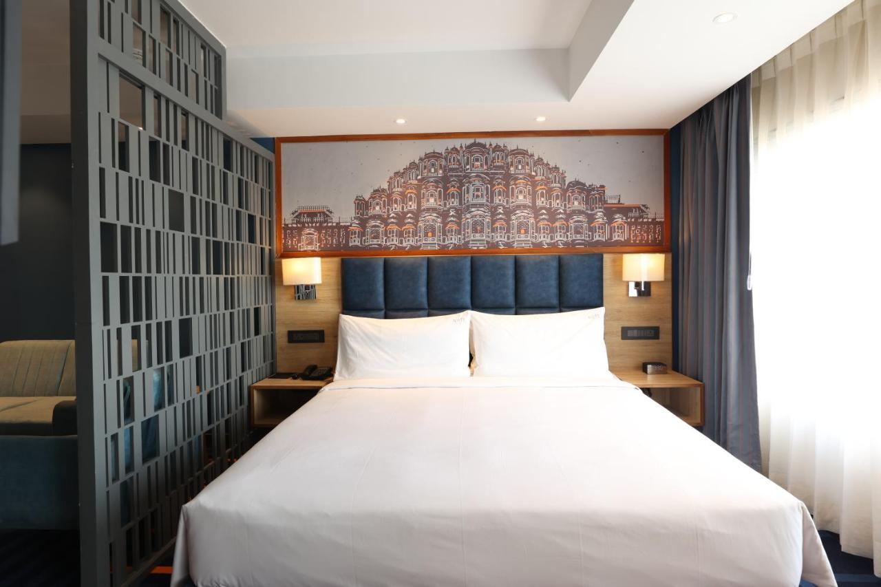 Holiday Inn Express & Suites Jaipur Gopalpura Eksteriør billede