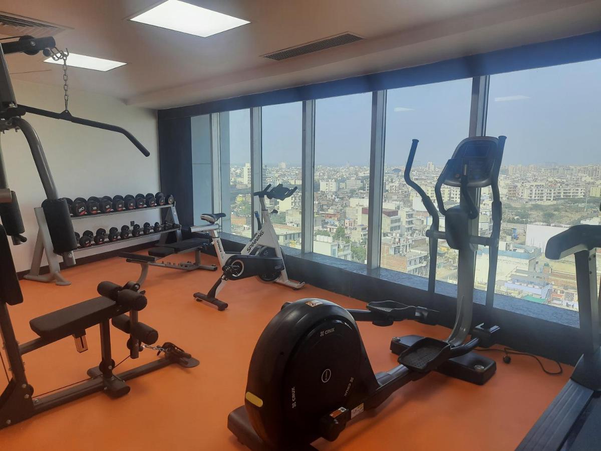 Holiday Inn Express & Suites Jaipur Gopalpura Eksteriør billede