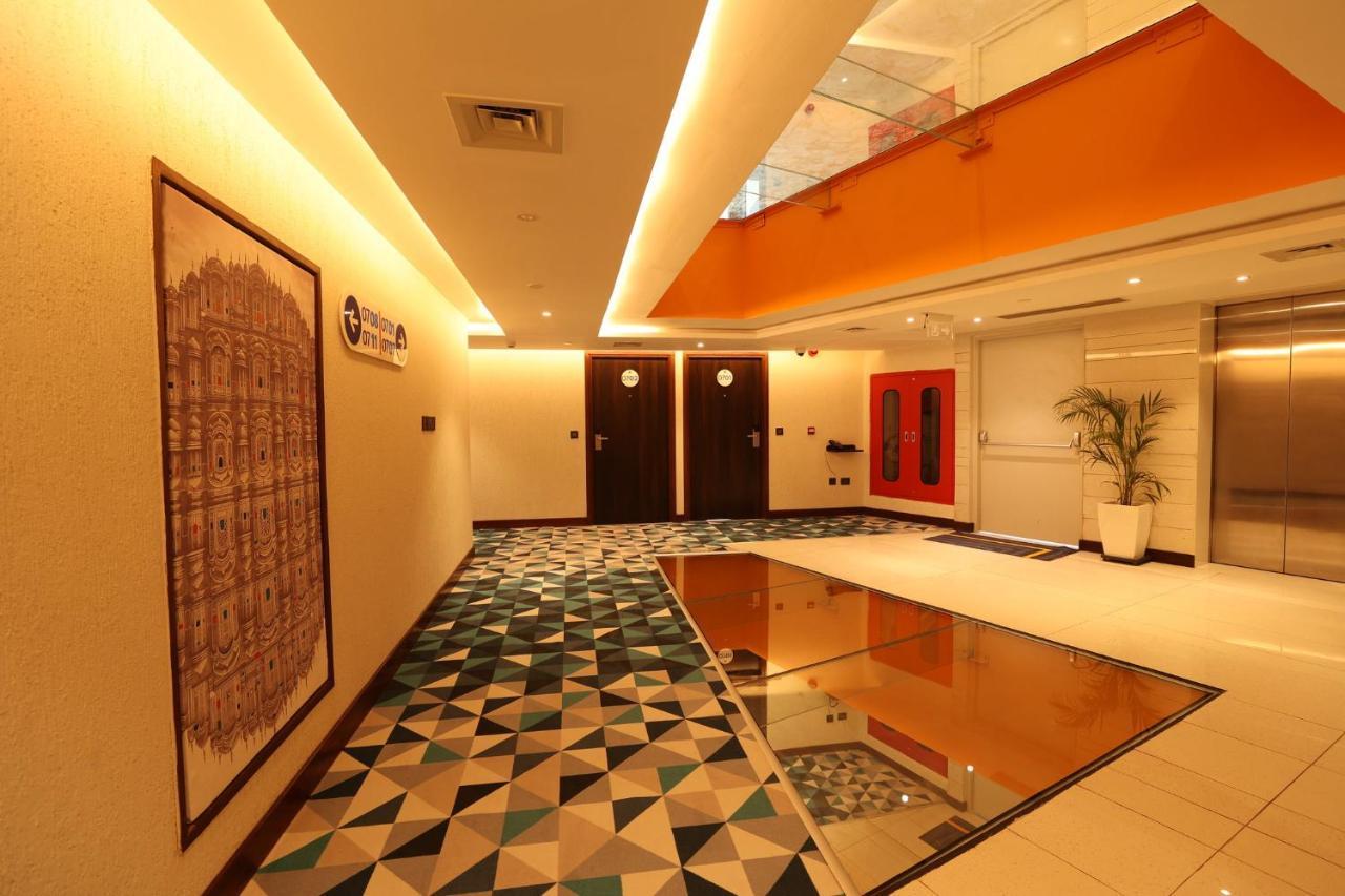 Holiday Inn Express & Suites Jaipur Gopalpura Eksteriør billede