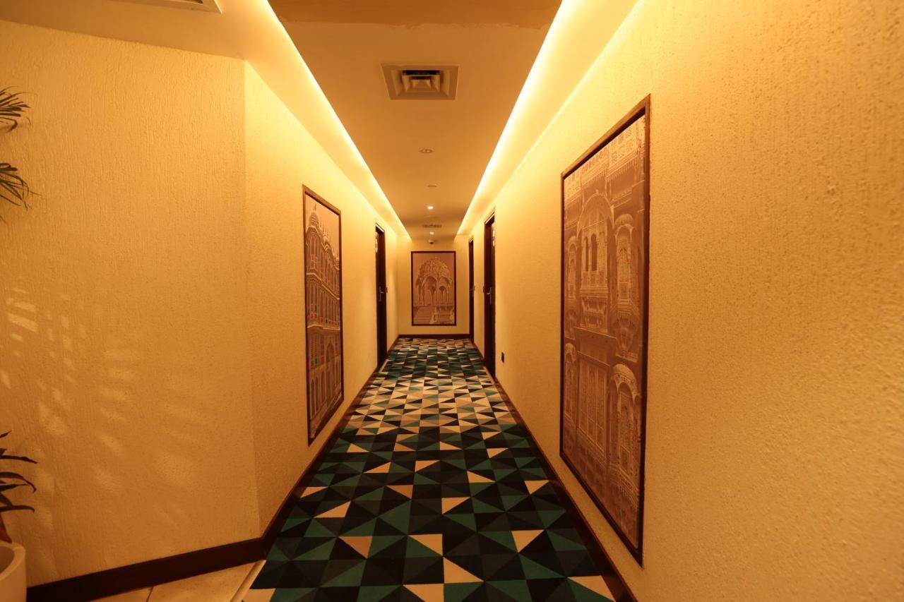 Holiday Inn Express & Suites Jaipur Gopalpura Eksteriør billede