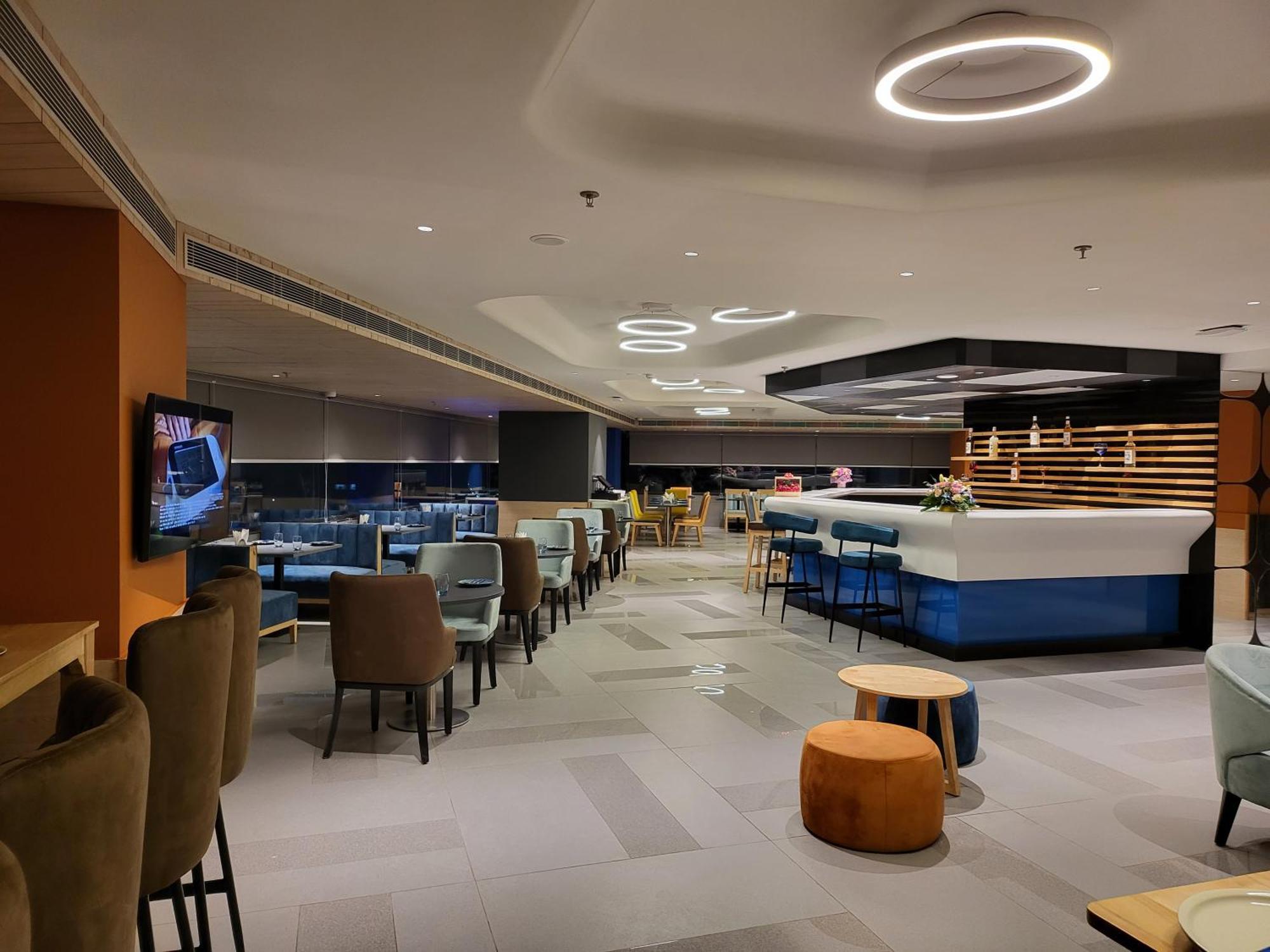 Holiday Inn Express & Suites Jaipur Gopalpura Eksteriør billede