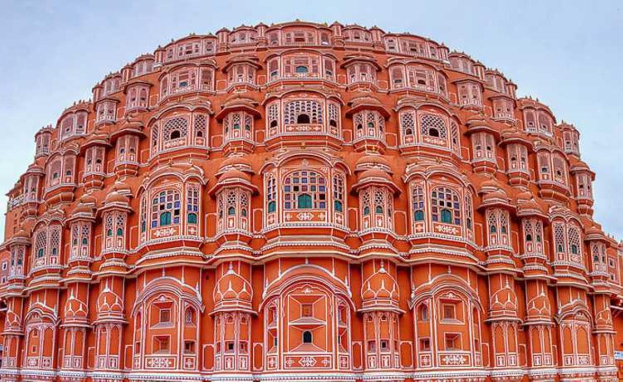 Holiday Inn Express & Suites Jaipur Gopalpura Eksteriør billede