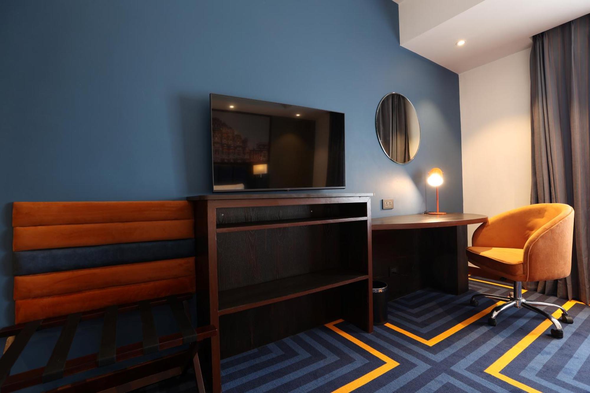 Holiday Inn Express & Suites Jaipur Gopalpura Eksteriør billede