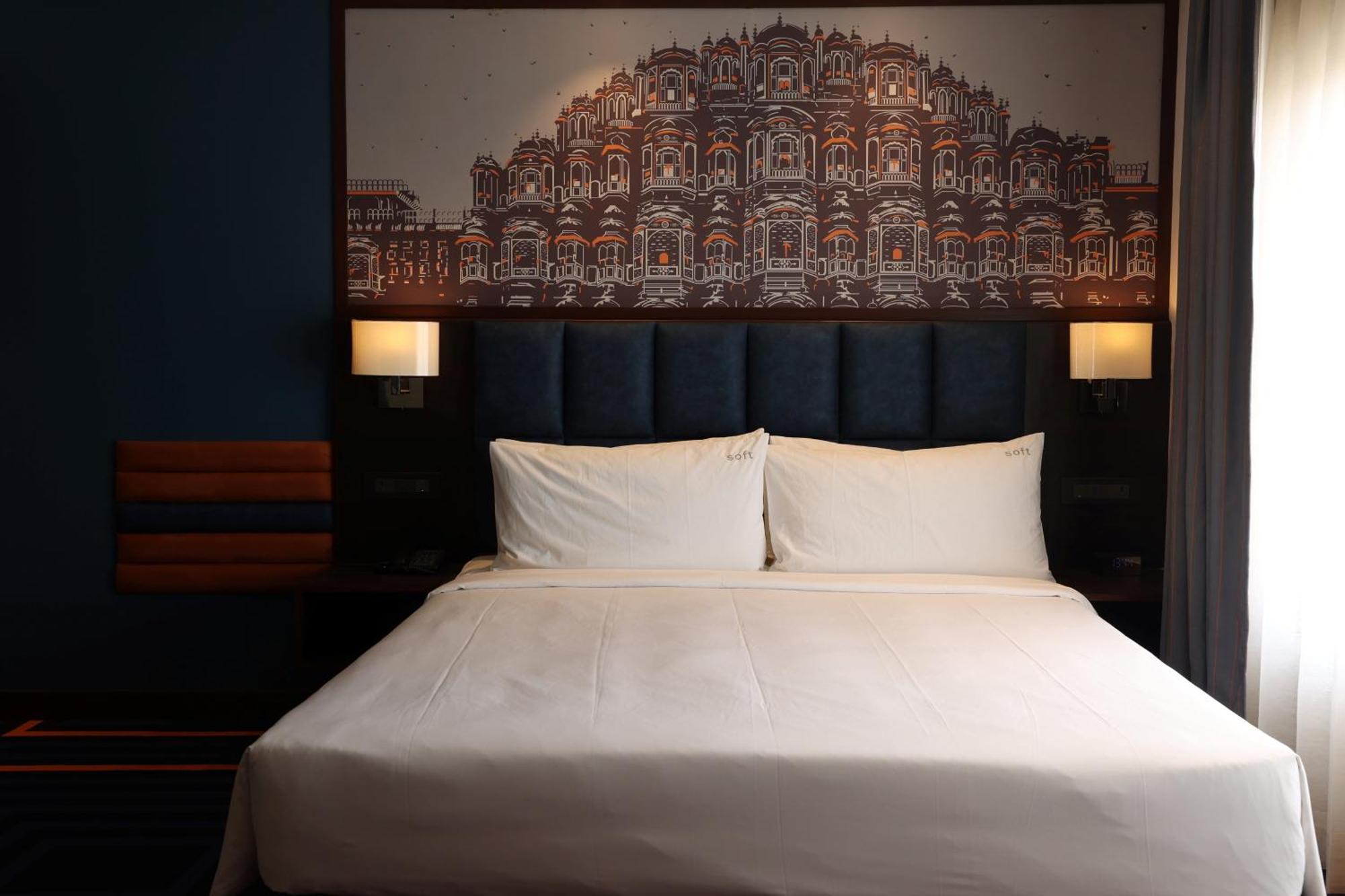 Holiday Inn Express & Suites Jaipur Gopalpura Eksteriør billede