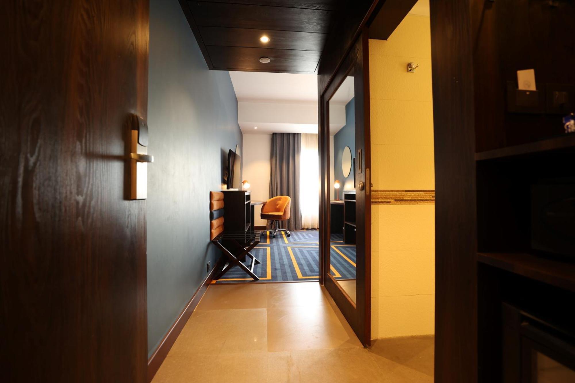 Holiday Inn Express & Suites Jaipur Gopalpura Eksteriør billede