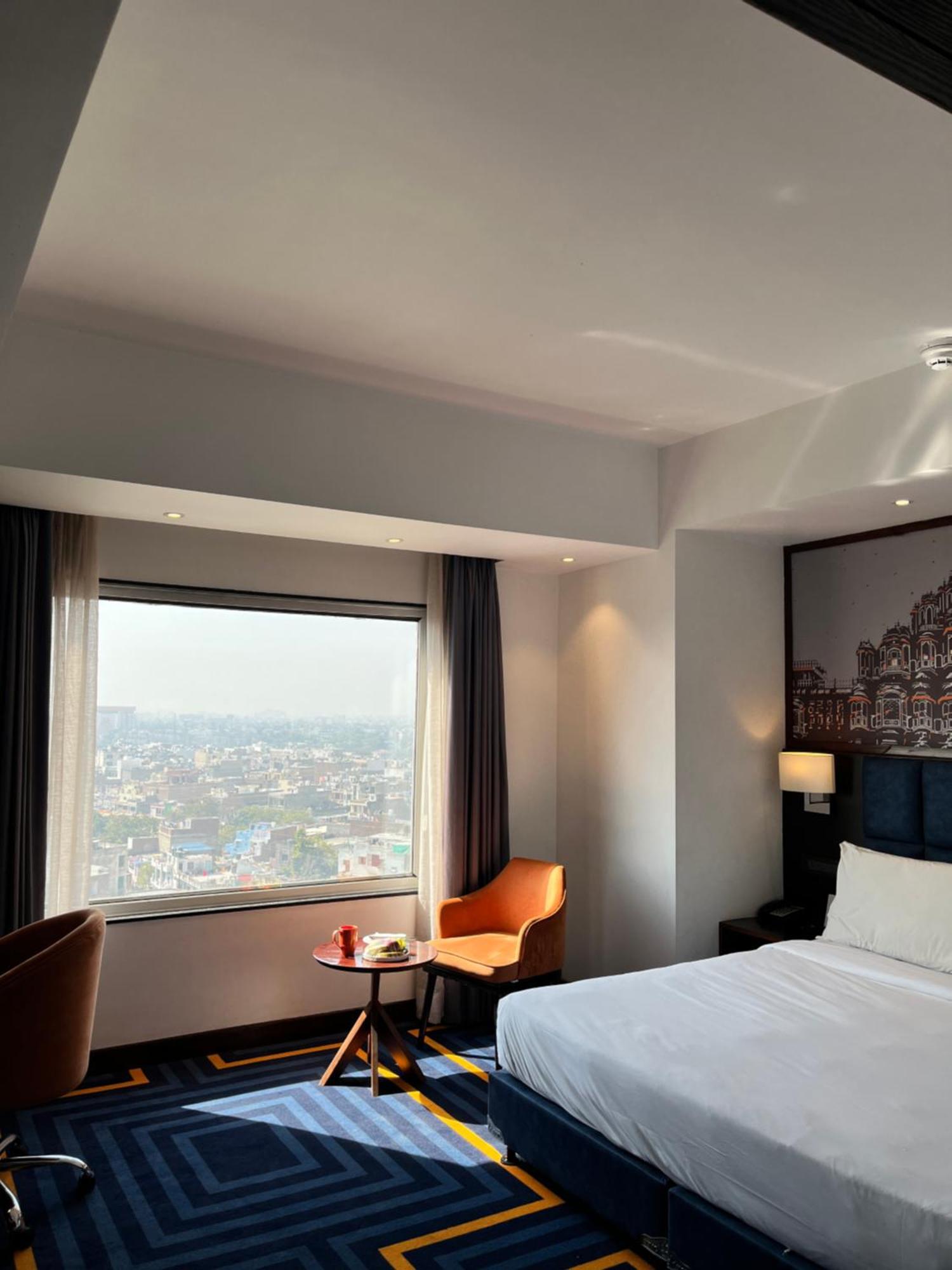 Holiday Inn Express & Suites Jaipur Gopalpura Eksteriør billede